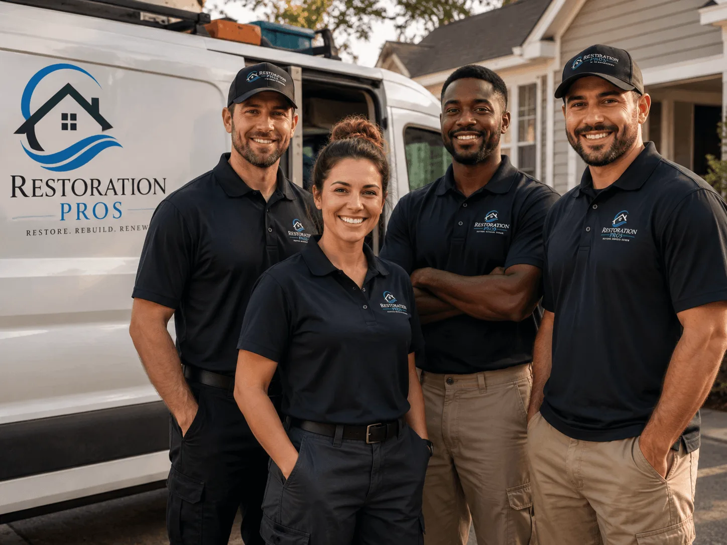 Professional Flood Damage Restoration Services in Flom, MN